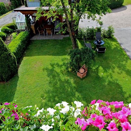 Gastehaus Winkler Hotel Karres ภายนอก รูปภาพ