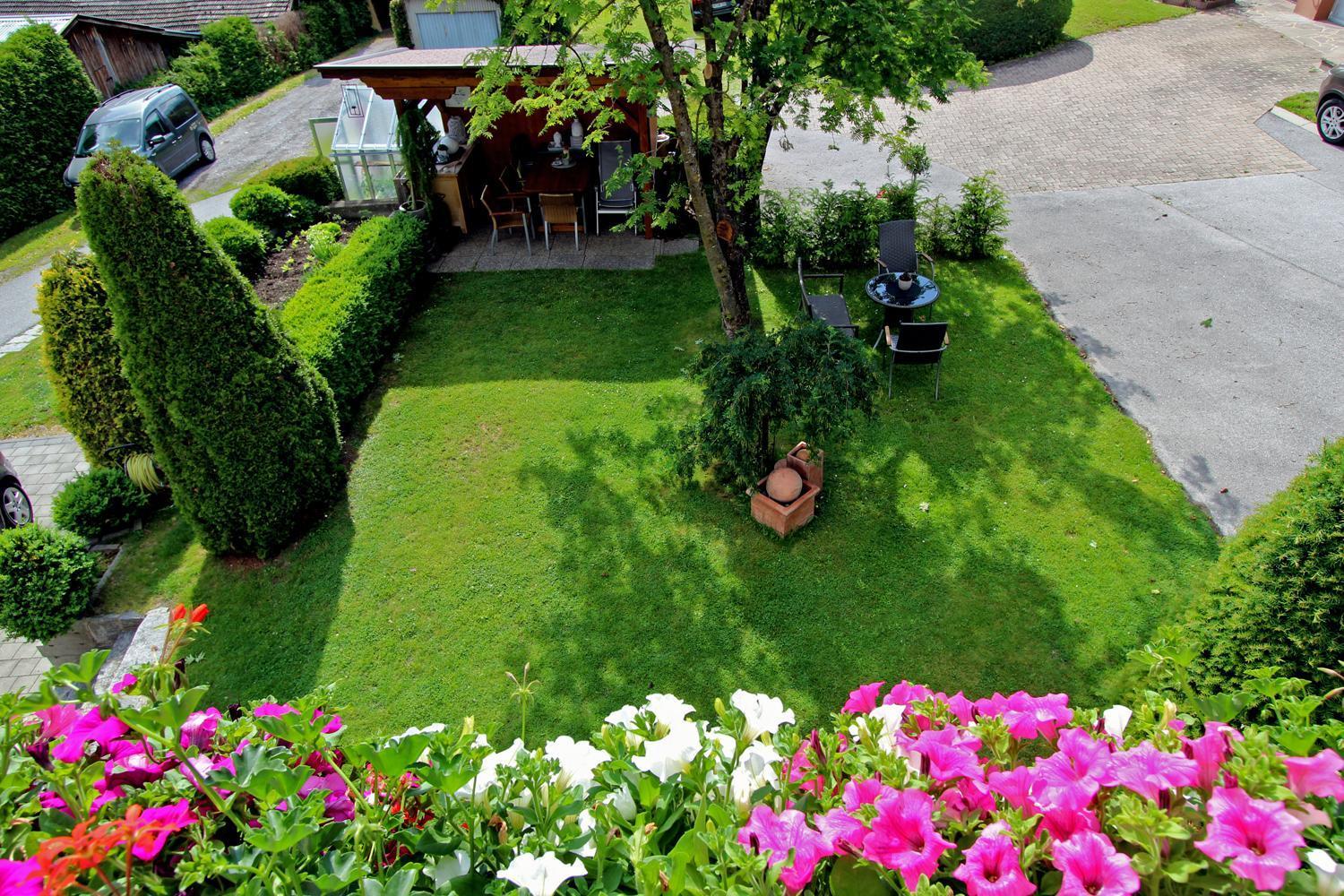 Gastehaus Winkler Hotel Karres ภายนอก รูปภาพ